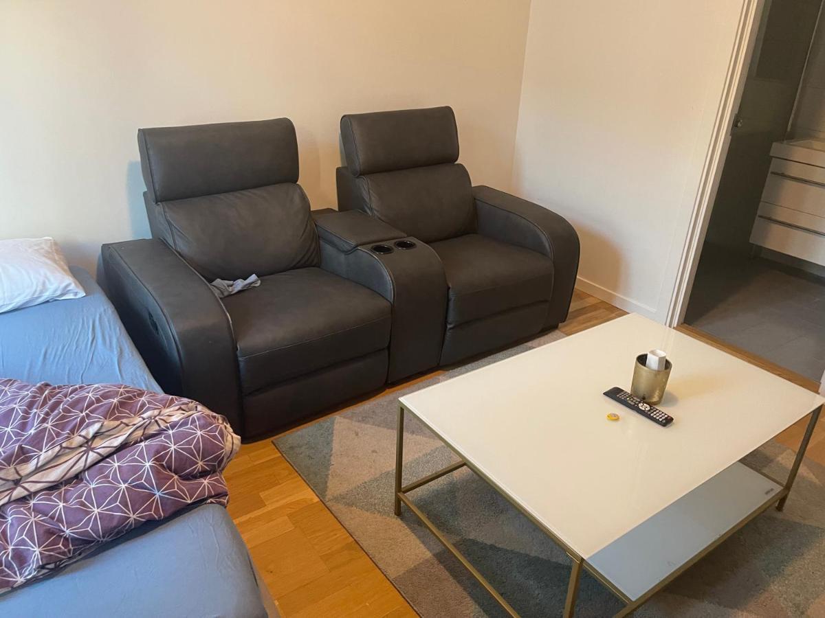 Dali Oslo Center Apartment Esterno foto