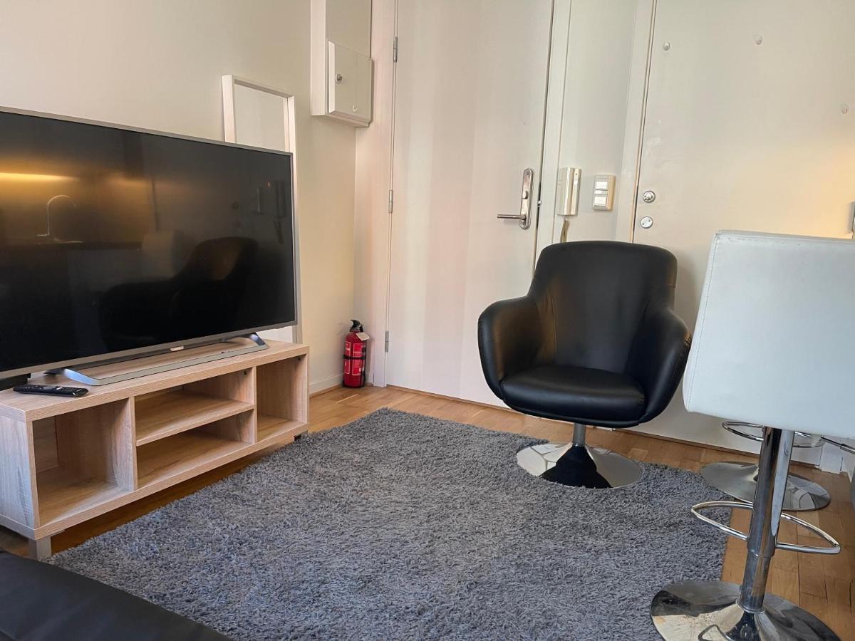 Dali Oslo Center Apartment Esterno foto