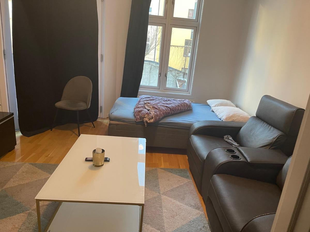 Dali Oslo Center Apartment Esterno foto
