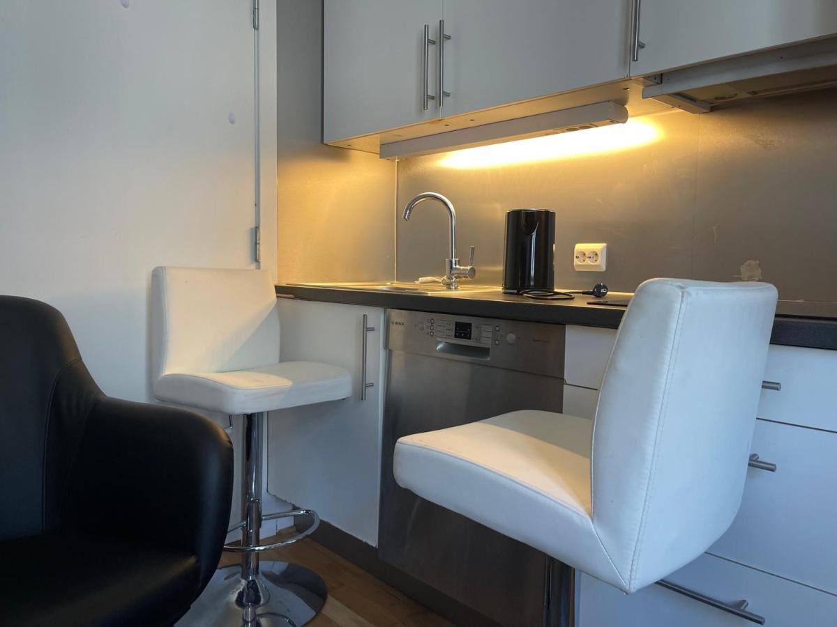 Dali Oslo Center Apartment Esterno foto