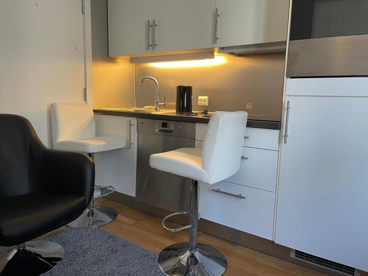 Dali Oslo Center Apartment Esterno foto